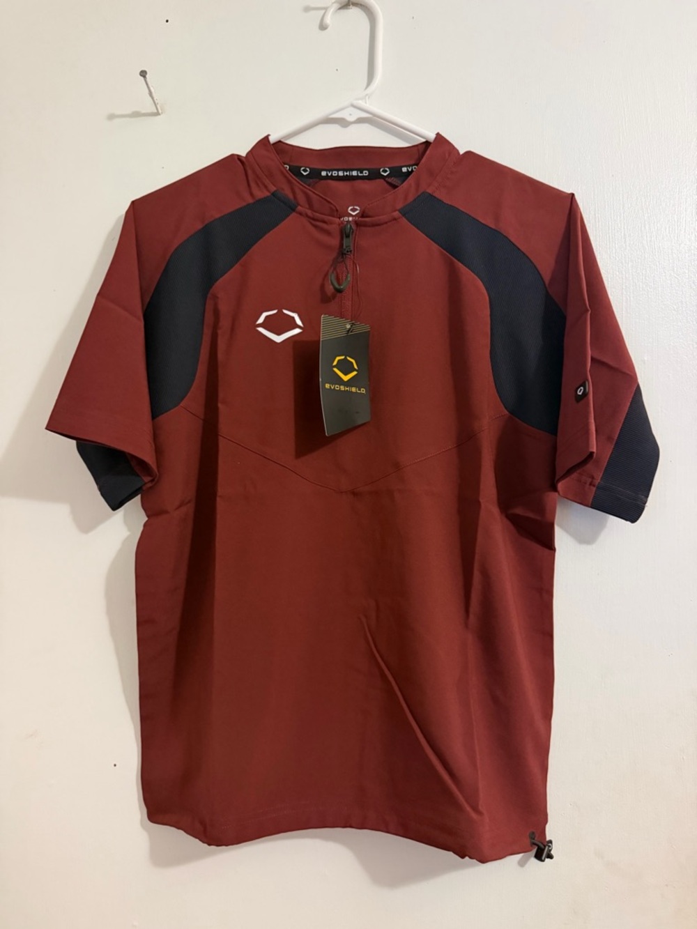 evoshield pro team bp jacket